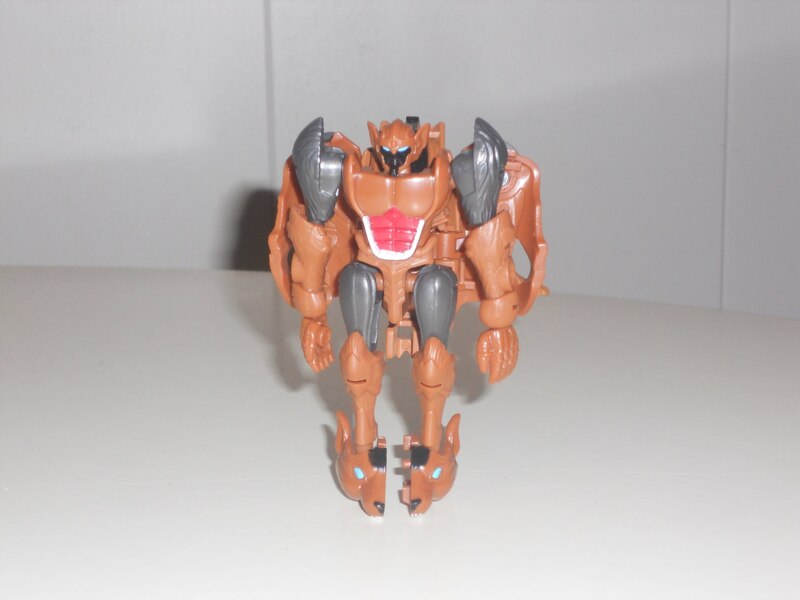 Image Of Core Class Tasmania Kid In Hand From Transformers Legacy United  (6 of 28)